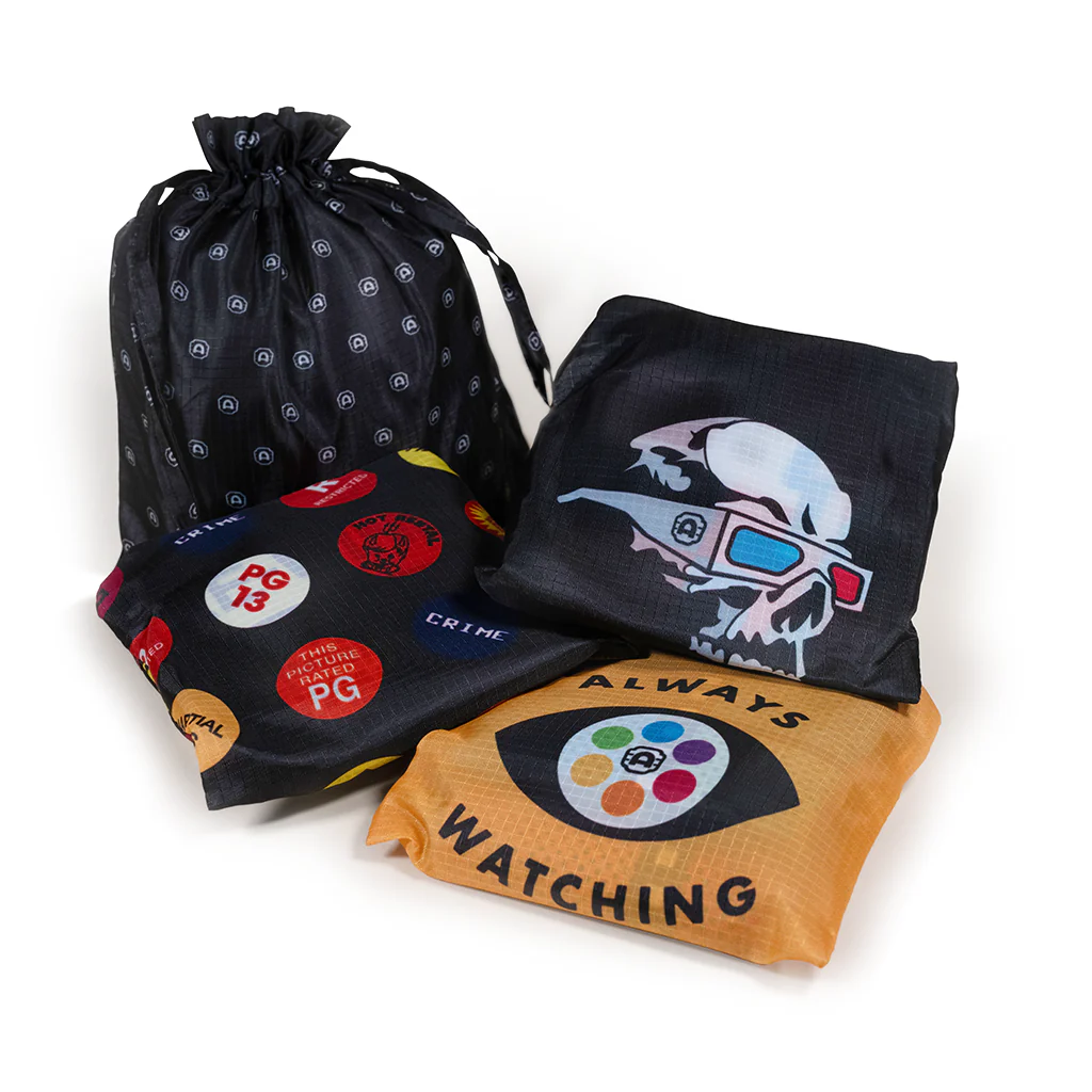 Alamo Drafthouse 3-Bag Cinema Visions Set - Image 6