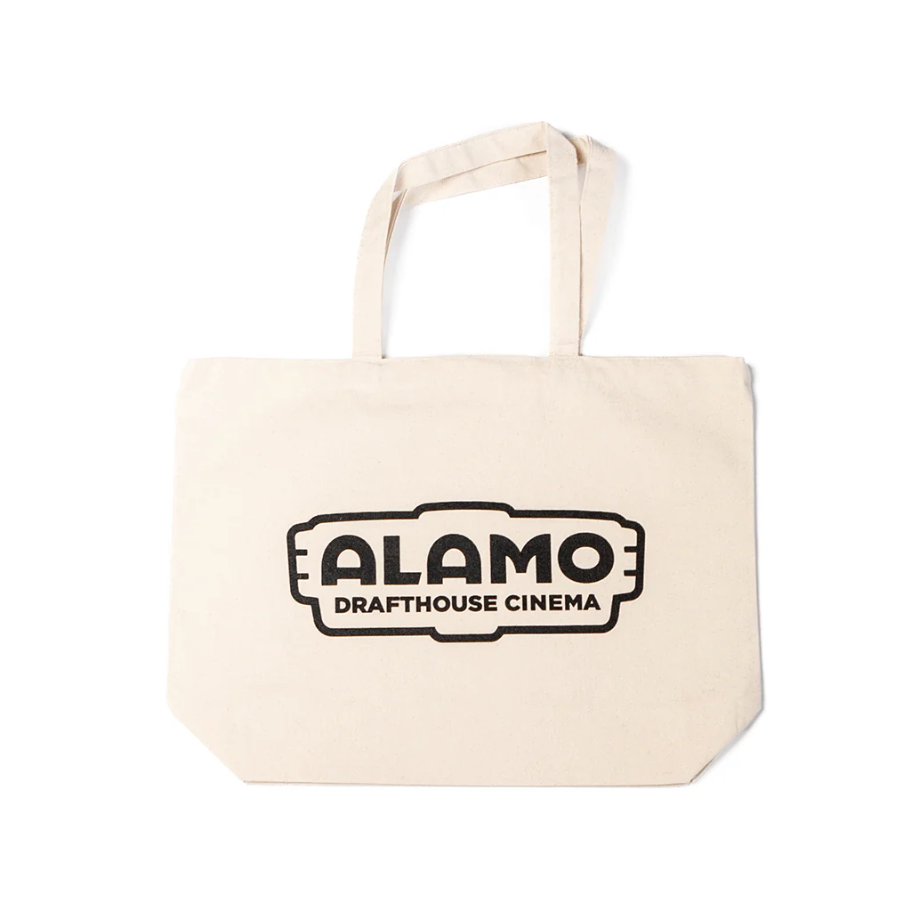 Alamo Drafthouse ALWAYS WATCHING Tote Bag - Image 3