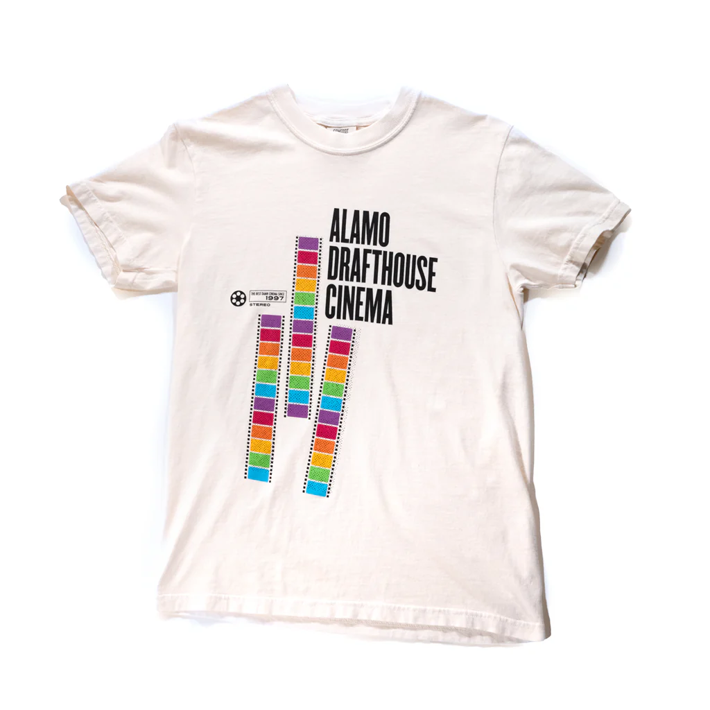 Alamo Drafthouse Best Damn T-Shirt