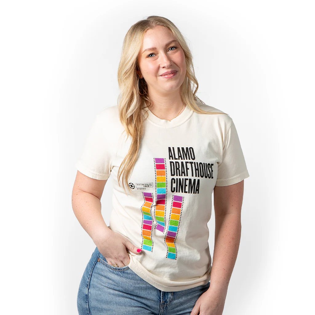 Alamo Drafthouse Best Damn T-Shirt - Image 2