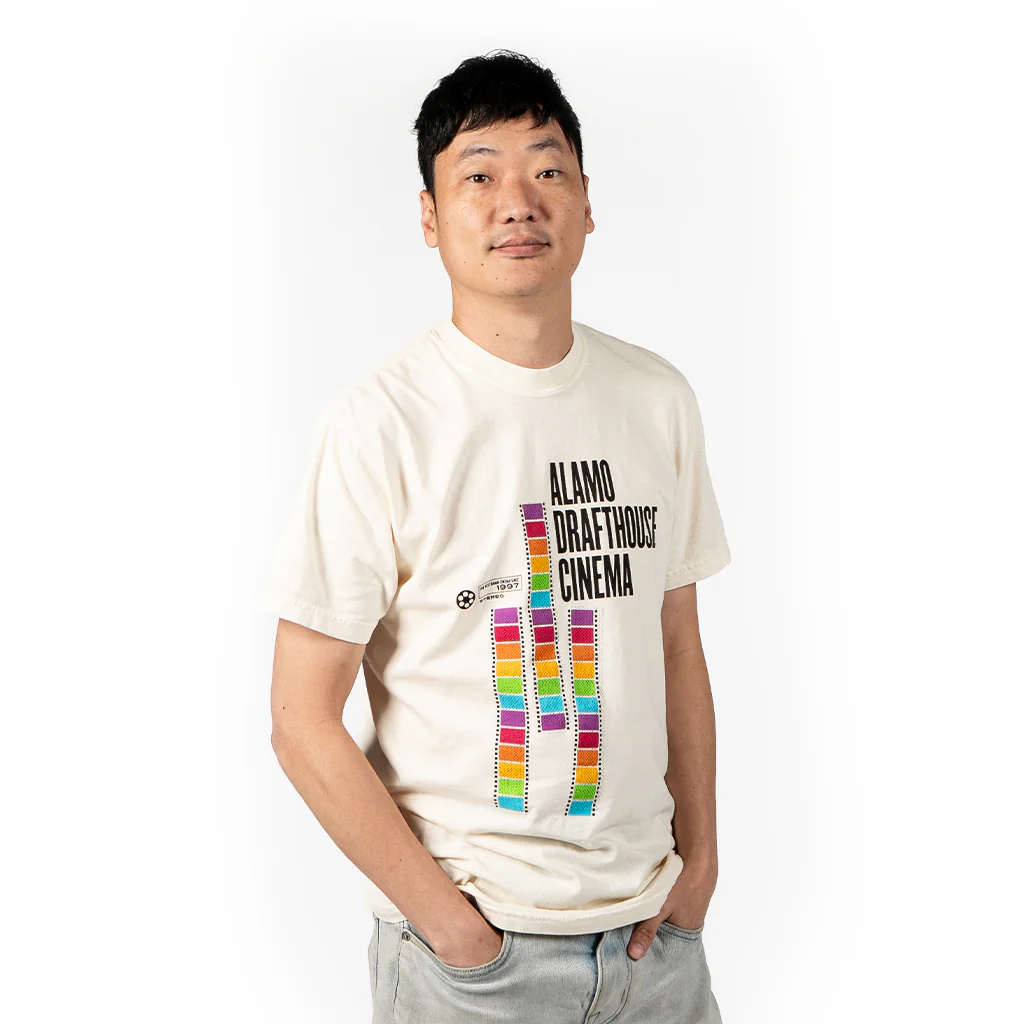 Alamo Drafthouse Best Damn T-Shirt - Image 4