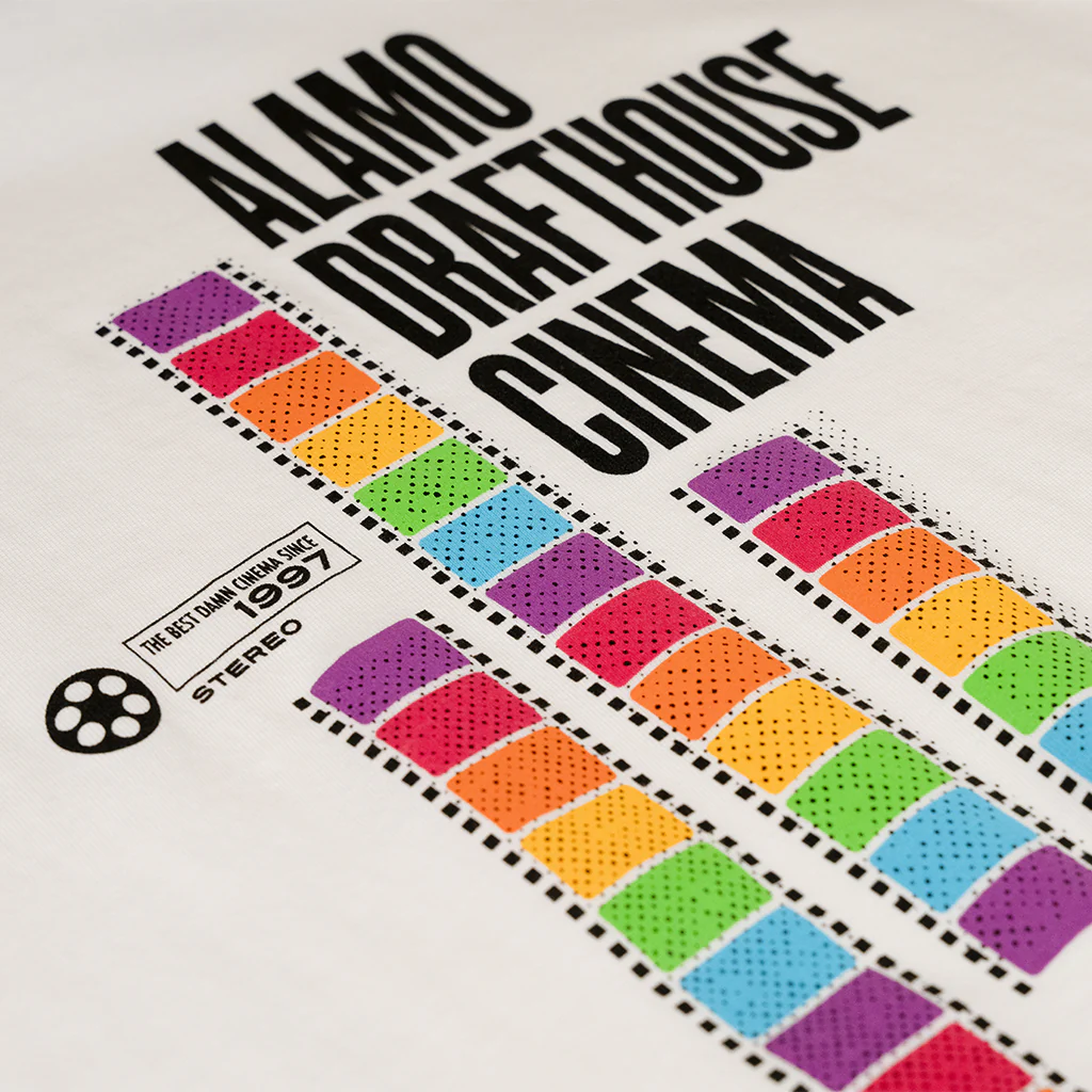 Alamo Drafthouse Best Damn T-Shirt - Image 5