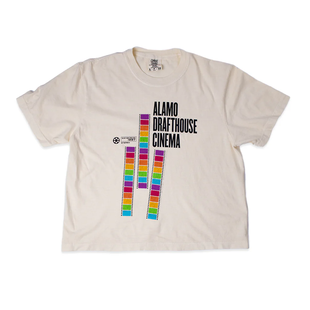 Alamo Drafthouse Best Damn T-Shirt - Image 6