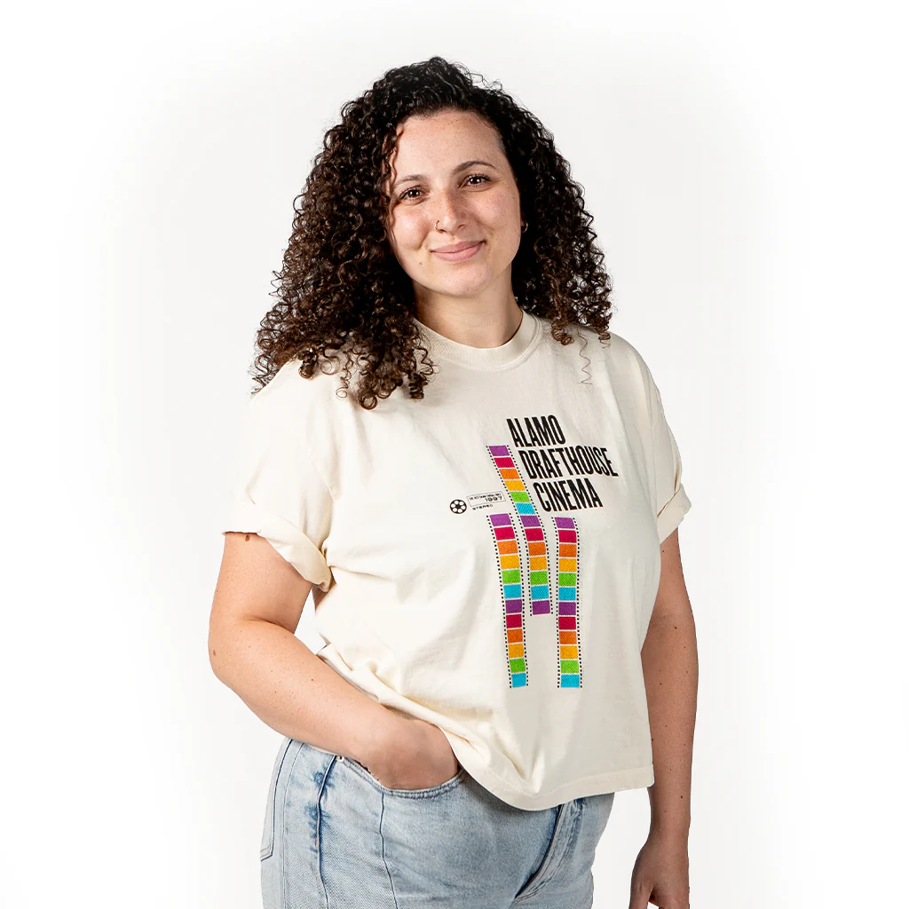 Alamo Drafthouse Best Damn T-Shirt - Image 7