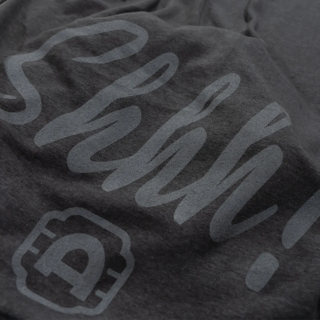 Alamo Drafthouse SHHHHHH! Sweatshirt Blanket - Image 5