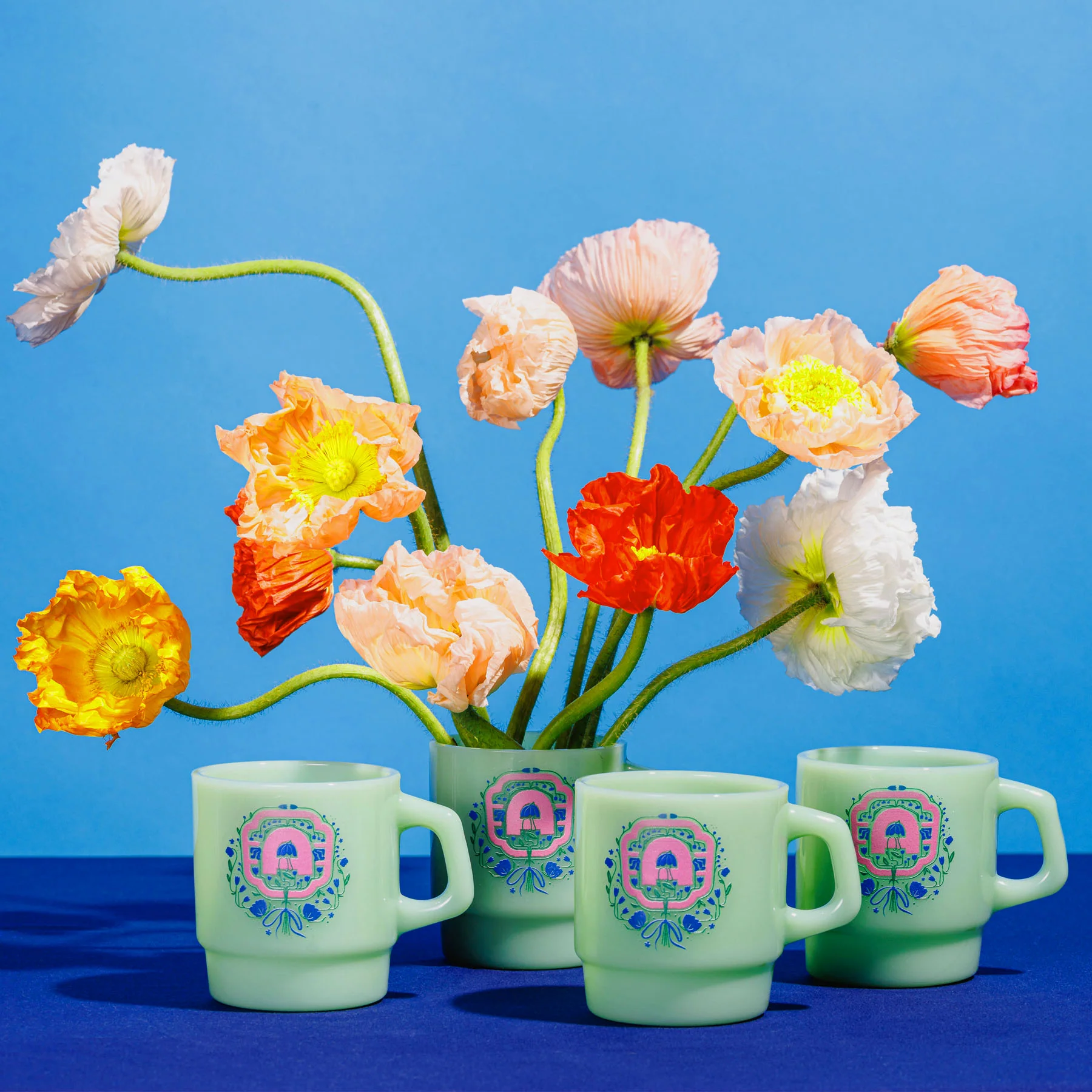 Alamo Drafthouse Blossom Mug - Image 3