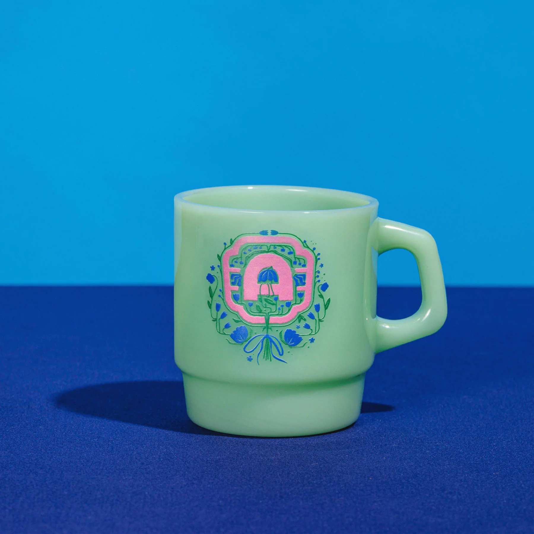 Alamo Drafthouse Blossom Mug - Image 4