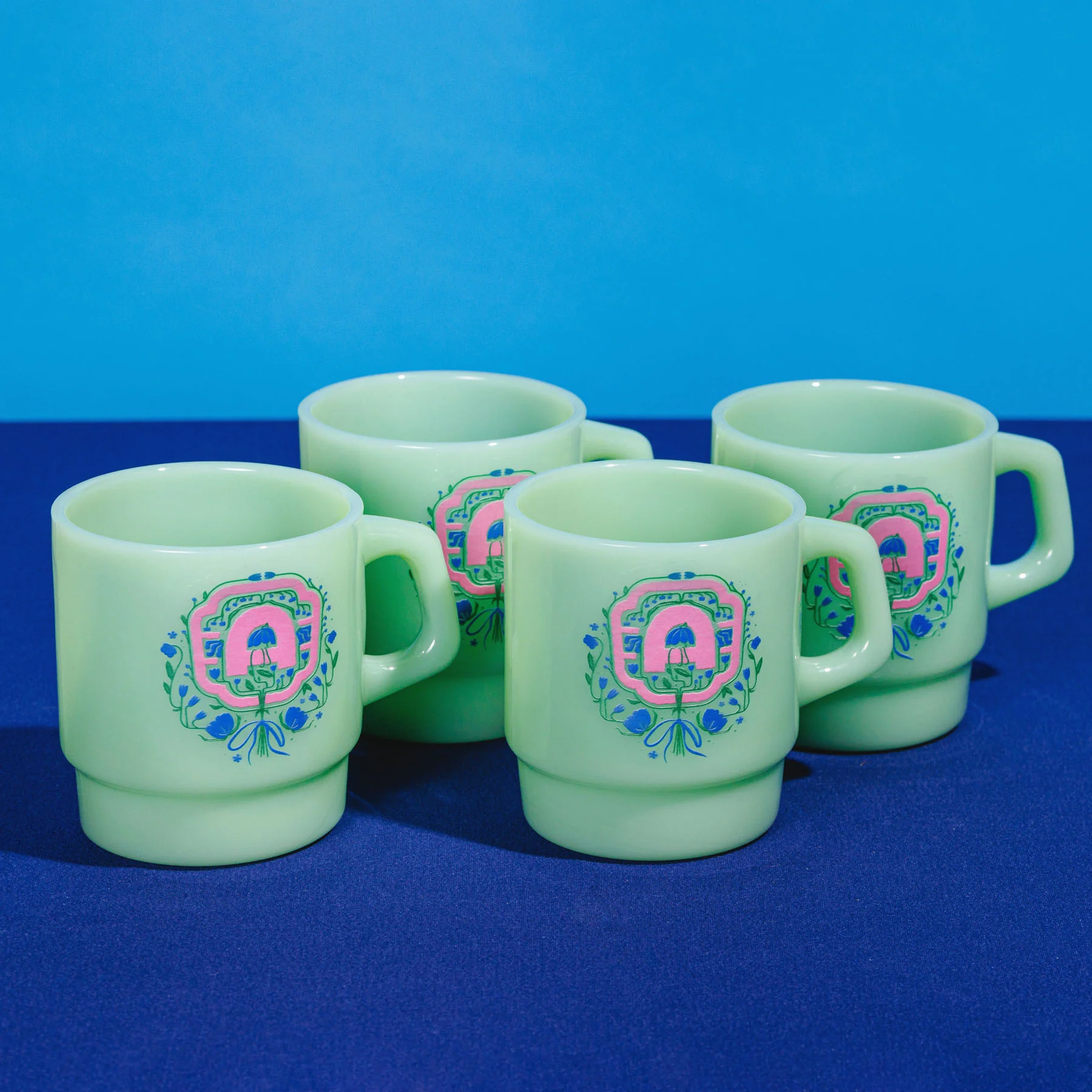 Alamo Drafthouse Blossom Mug - Image 5