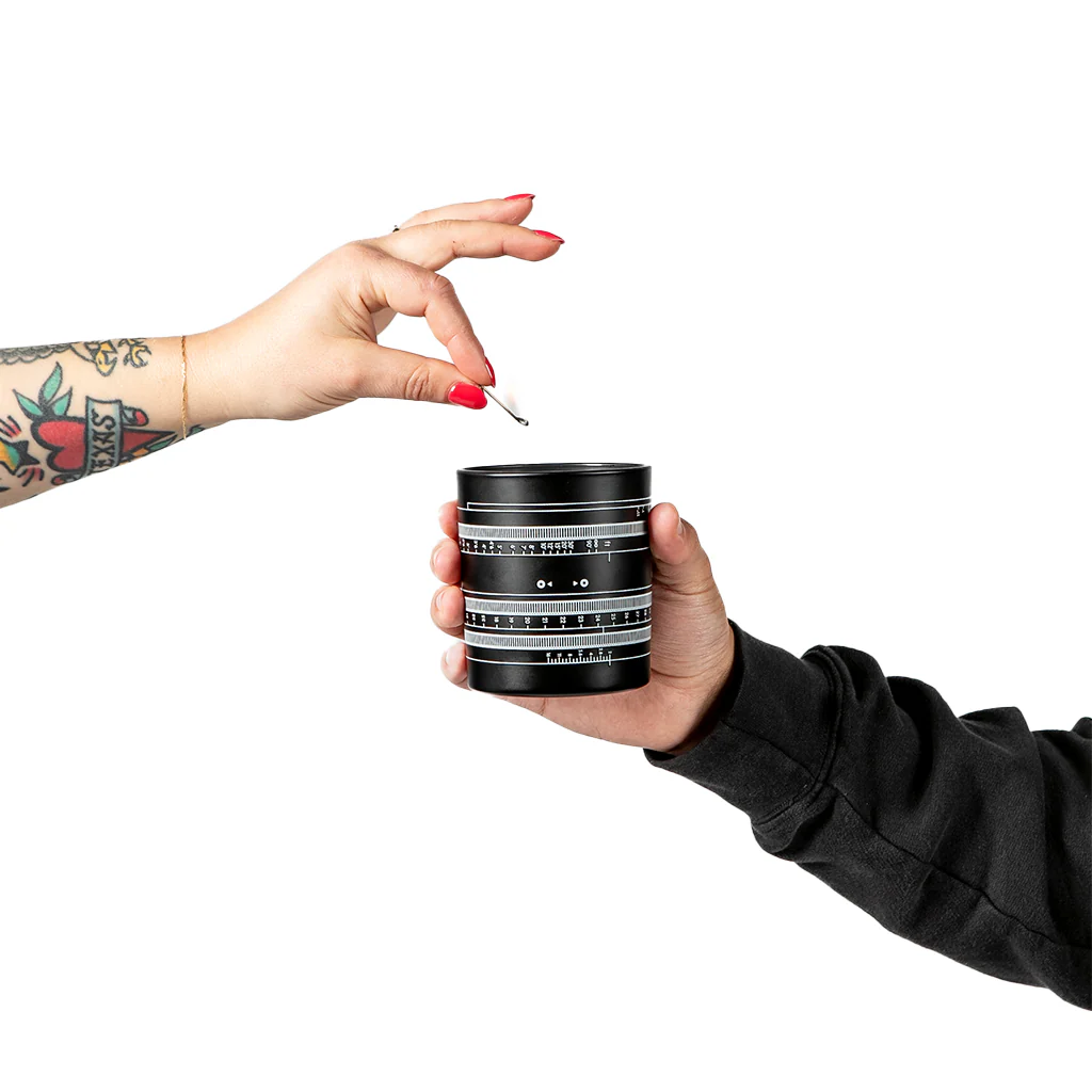 Cinema Lens Candle - Image 3