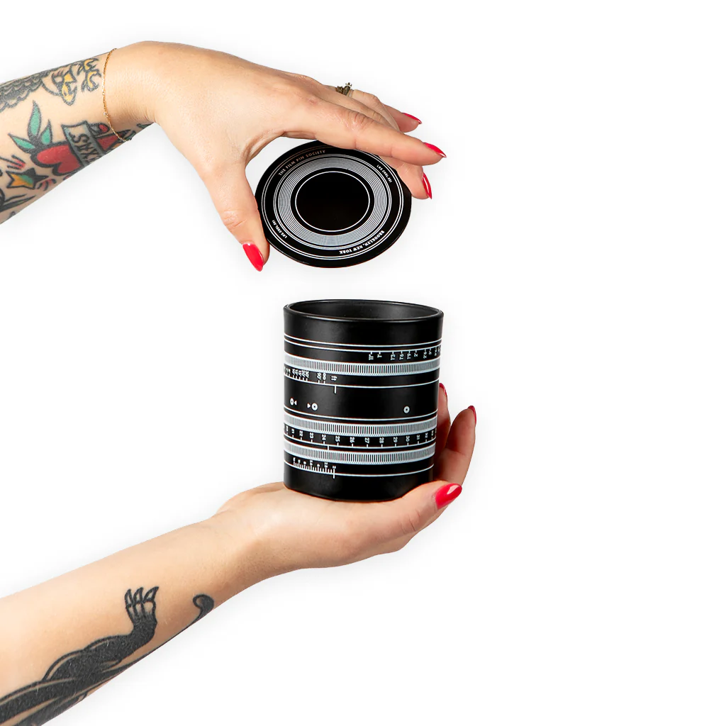 Cinema Lens Candle - Image 4