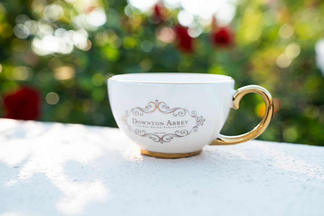 DOWNTON ABBEY: THE GRAND FINALE Teacup - Image 5