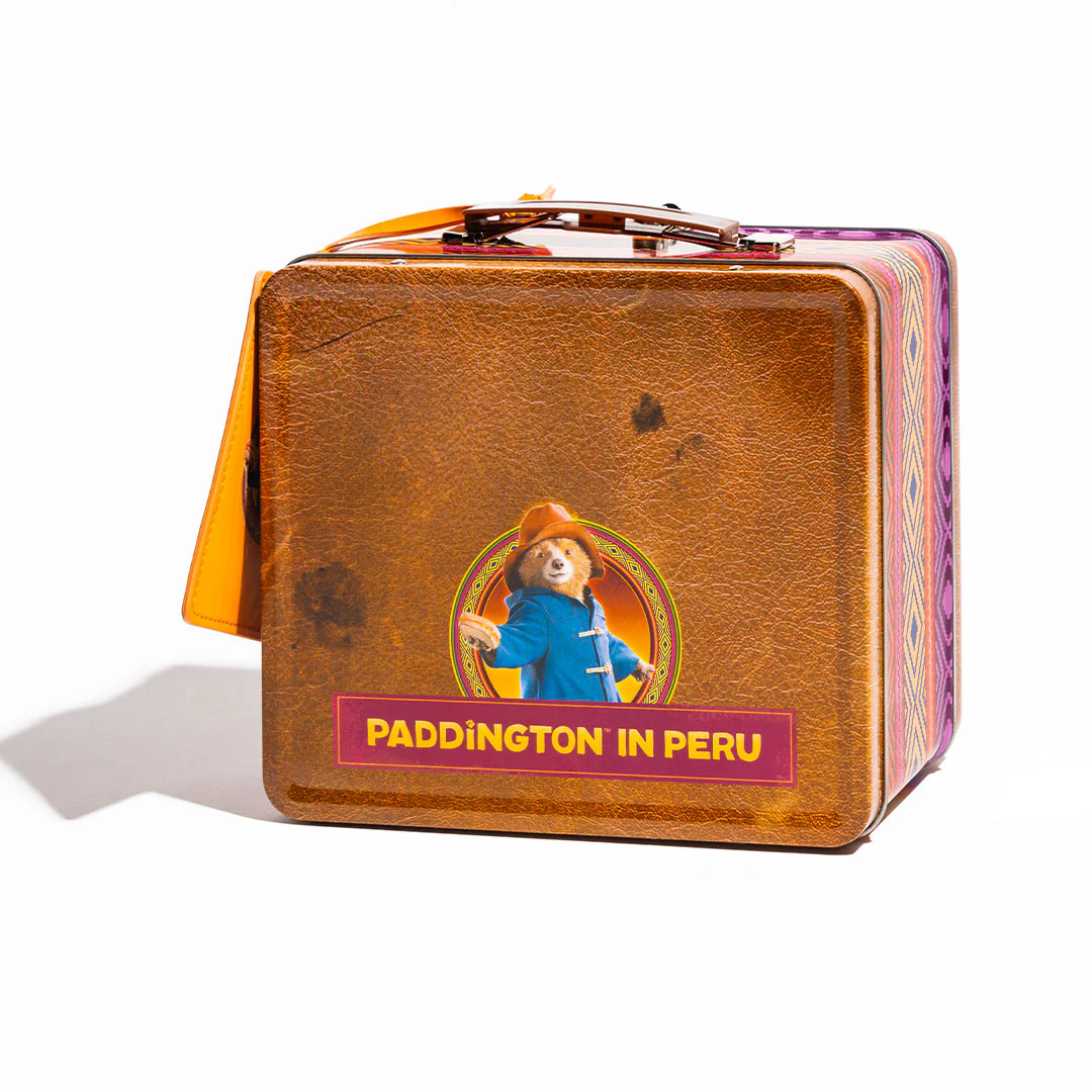 PADDINGTON x Alamo Drafthouse Lunchbox + Thermos Set - Image 3