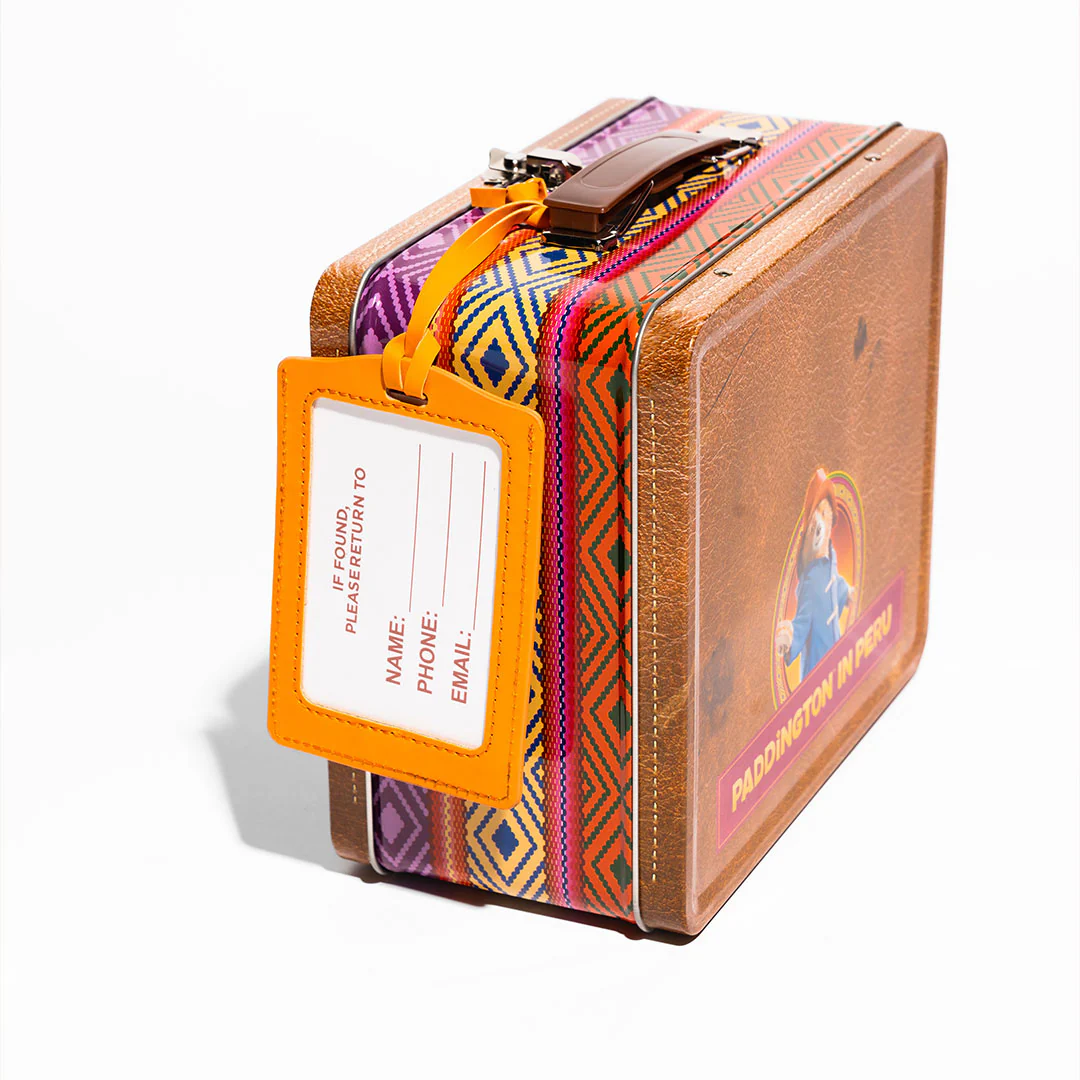 PADDINGTON x Alamo Drafthouse Lunchbox + Thermos Set - Image 4