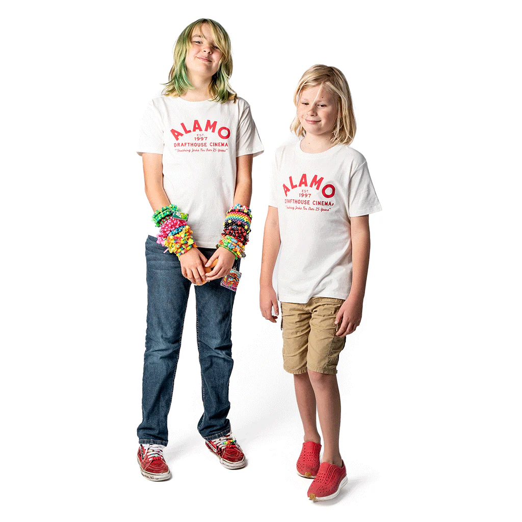 Alamo Drafthouse Shushing Since '97 T-Shirt - Image 12