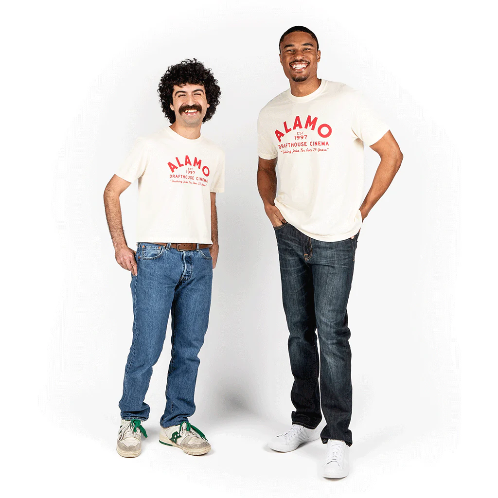 Alamo Drafthouse Shushing Since '97 T-Shirt - Image 5