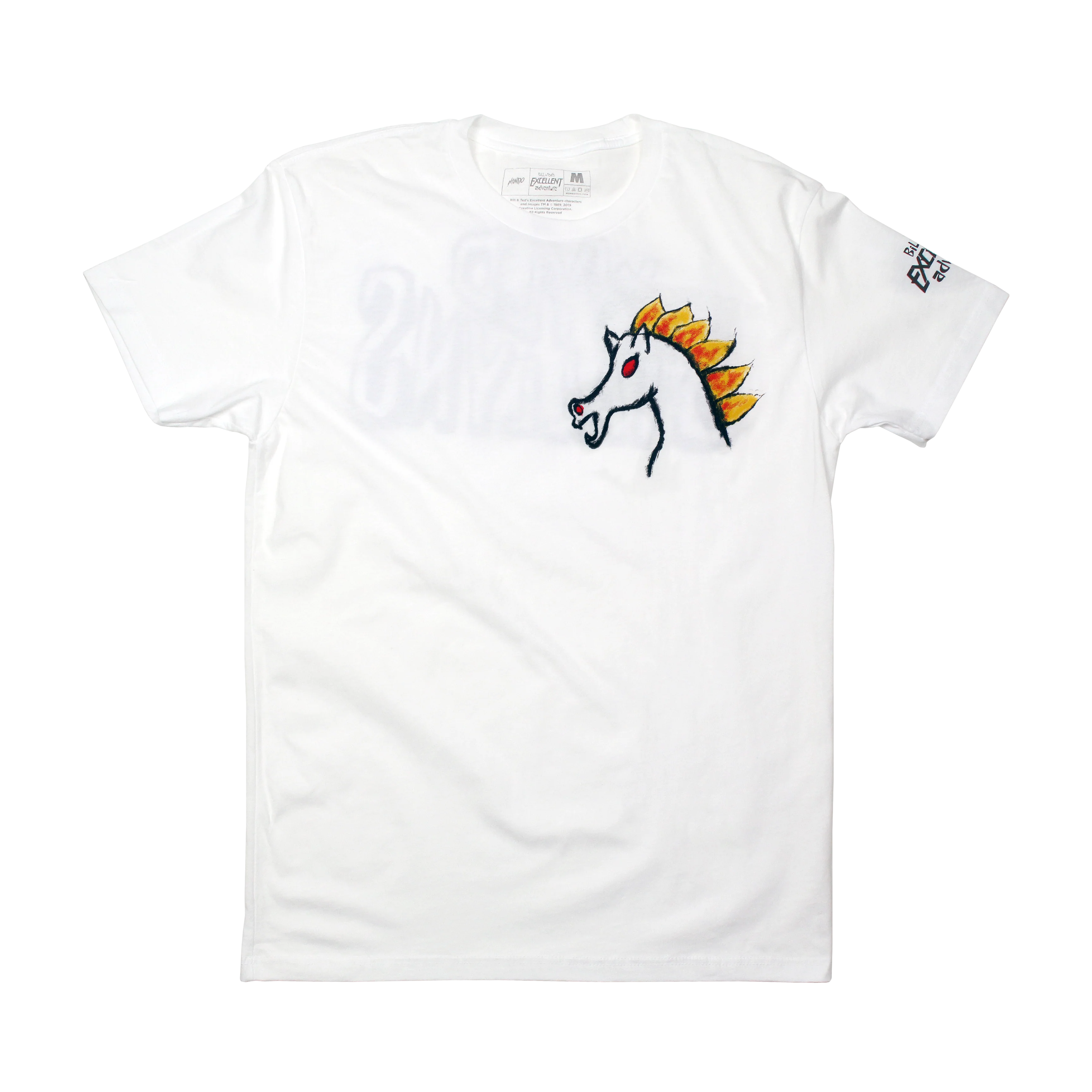 Wyld Stallyns T-Shirt - Image 3