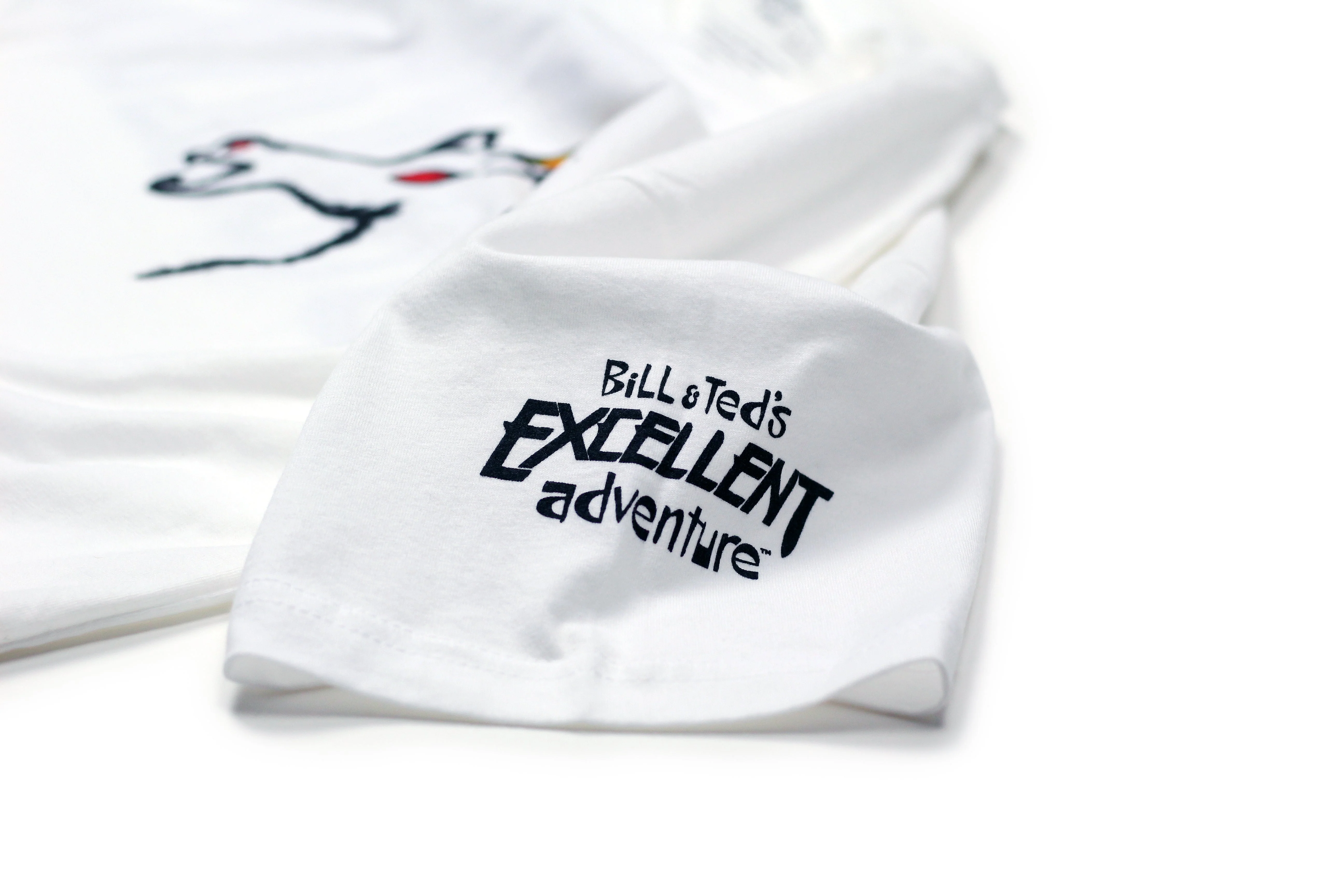 Wyld Stallyns T-Shirt - Image 4